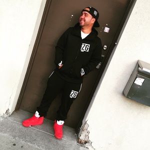 Meet your Posher, Andrew